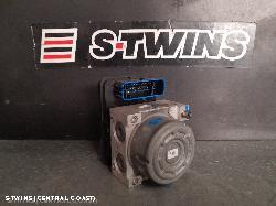 2014 Mazda Cx5 Abs Pump Modulator P/N Kj02437A0 Ke 02/12-01/17 334484