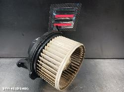 2012 Nissan Navara Heater Fan Motor D40 (Vin Vsk) 05/10-08/15 210522