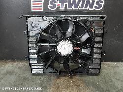 2013 Volkswagen Touareg Fan Radiator Fan 7P 07/11-04/18 146446
