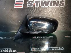 2008 Chrysler 300C Left Door Mirror Power Fold Type Chrome 02/08-12/11 204421