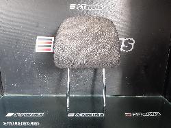 2016 Nissan Pulsar Headrest Rh Front Cloth B17 12/12-12/17 184292