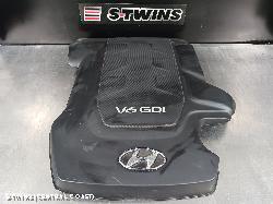 2015 Hyundai Genesis Engine Cover Petrol 3.8 G6Dj Dh 11/14-01/18 217410