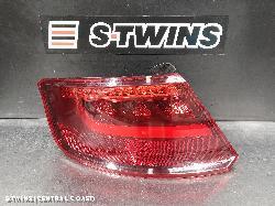 2014 Audi A3 Left Taillight A3/S3/Rs3 8V Hatch Led Type 05/13-04/16 265952