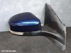 2011 Ford Mondeo Right Door Mirror Mc Titanium W/ Puddle Lamp Blind Spot & Lane Assist Type 11/10-12/14 93157