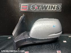 2014 Honda Crv Left Door Mirror Rm Diesel Type 01/14-04/17 235676