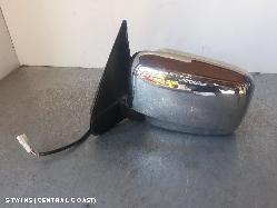 2005 Ford Courier Left Door Mirror Ph Power Chrome 08/04-11/06 45146