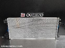 2021 Ldv Deliver 9 Radiator Intercooler Radiator (Water To Air System) Front Mount Auto Diesel 2.0 Turbo 07/20- 282550
