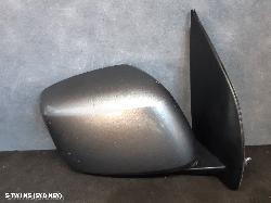 2011 Nissan Navara Right Door Mirror D40 Power Colour Coded Non Indicator Type 09/05-08/15 92983