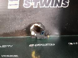 2017 Mazda Cx9 Airbag Module Sensor Clockspring Tc 07/16- 276285