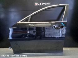 2015 Hyundai Genesis Left Front Door Dh 11/14-01/18 268009