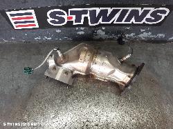 2014 Subaru Wrx Catalytic Converter Downpipe-Cat Type 2.0 Petrol V1 03/14-10/21 311821