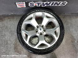 2013 Ford Falcon Wheel Mag Fg Mki-Mkii Factory 18X8In Xr8 05/08-10/14 333683