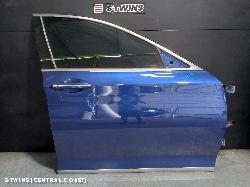 2015 Hyundai Genesis Right Front Door Dh 11/14-01/18 306064