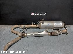 2022 Iveco Daily Catalytic Converter 6Th Gen 01/15- 312927