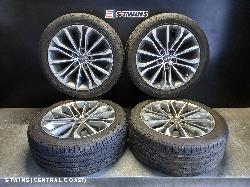 2015 Hyundai Genesis Wheel Mag Factory 18X8In Dh 11/14-01/18 258761
