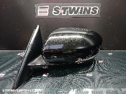 2013 Land Rover Rangerover Evoque Left Door Mirror L538 W/ Memory W/ Blindspot & Flasher & Approach Light Type 11/11-12/13 197650