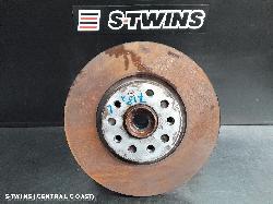 2017 Audi Q2 Left Front Hub Assembly Ga 85Mm 10/16- 262377