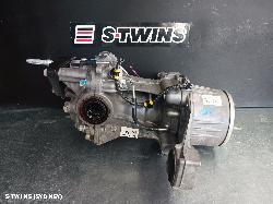 2021 Mazda Cx9 Differential Centre Rear Petrol 2.5 Turbo Tc 07/16- 314364