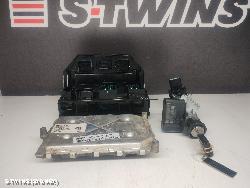 2017 Jeep Wrangler Ecu Engine Ecu 3.6 Petrol Sec Set (Ecu/Imm/Reader/Key) Jk 02/12-07/18 259159