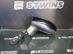 2014 Audi A1 Left Door Mirror 8X A1 Non Power Folding Type 12/10-10/18 319223