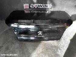 2014 Peugeot 508 Bootlid Tailgate Sedan 07/11-12/17 264884