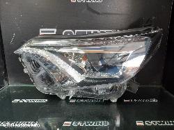 2017 Toyota Rav4 Left Headlamp Xa40 Led Type 10/15-12/18 298892