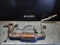 2014 Land Rover Rangerover Sport Particulate Filter Dpf Diesel 4.4 L494 06/13-04/22 281478