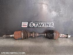2011 Nissan Xtrail Left Driveshaft Front Awd Auto T/M Petrol 2.5 T31 09/07-12/13 342080