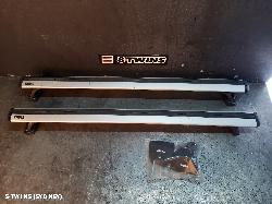 2018 Subaru Impreza Roof Rack Bars Roof Racks G5 11/16-09/23 342057