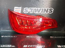 2014 Audi Q7 Left Taillight 4L In Tailgate 10/09-08/15 301914