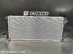 2022 Ldv Deliver 9 Radiator Intercooler Radiator (Water To Air System) Front Mount Auto Diesel 2.0 Turbo 07/20- 281299