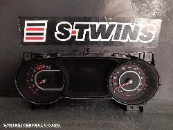 2020 Jeep Wrangler Instrumentcluster Jl 08/18- 330768
