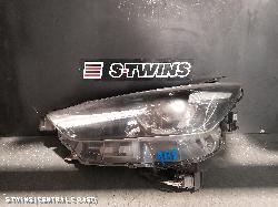 2015 Mazda Cx3 Left Headlamp Dk Led Non Adaptive Type 03/15- 343440