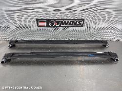 2010 Mitsubishi Outlander Roof Rack Bars Zg-Zh Roof Racks 11/06-10/12 164155