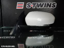 2013 Land Rover Rangerover Evoque Left Door Mirror L538 W/ Memory Non Blindspot W/ Flasher & Approach Light Type 11/11-12/13 148174