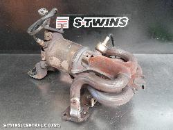 2011 Hyundai I30 Catalytic Converter Manifold-Cat Type 1.6 Petrol Fd 04/10-04/12 (Aus Only) 287084