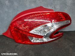2013 Peugeot 208 Right Taillight A9 10/12-10/15 97120
