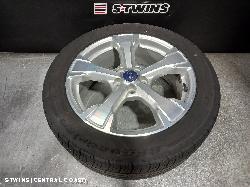 2018 Ford Escape Wheel Mag Factory 18X7.5In Zg 09/16-05/20 308411