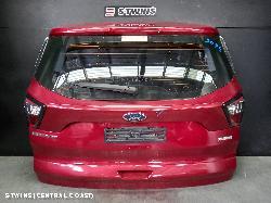 2018 Ford Escape Bootlid Tailgate Tailgate Zg Non Power Tailgate Type 09/16-05/20 343356