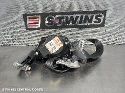 2017 Hyundai Sonata Seat Belt Stalk Lh Front Seat Belt Only Lf 10/14-01/20 161038