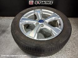 2018 Ford Escape Wheel Mag Factory 18X7.5In Zg 09/16-05/20 296524