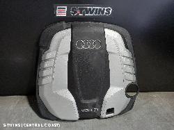 2014 Audi Q7 Engine Cover Diesel 4.2 Twin Turbo 4L Ccfc Code 09/10-08/15 203525