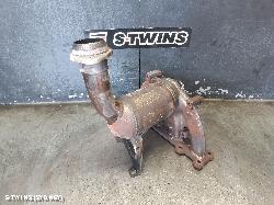 2012 Jeep Compass Catalytic Converter Manifold-Cat Type 2.4 Petrol Mk 03/07-12/16 287853