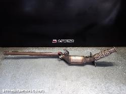 2017 Audi Q2 Catalytic Converter Downpipe-Cat Type 2.0 Diesel Dfga Code Ga 10/16-01/21 262229