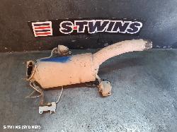 2011 Audi Q7 Particulate Filter Dpf Diesel 4.2 Ccfc/Ccfa Code Rh Side 4L 11/07-08/15 279986
