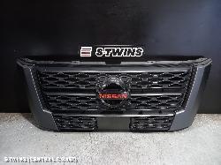 2022 Nissan Navara Grille Np300 Radiator Grille W/ Grey Moulding 12/20- 281386