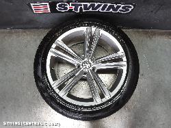 2019 Volkswagen Tiguan Wheel Mag Factory 19X7In Auckland 5Na 07/18- 238884
