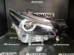 2019 Mazda Cx9 Right Headlamp Tc Led Adaptive Type Tk59 07/16-12/20 336860