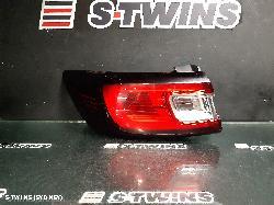 2019 Renault Clio Left Taillight X98 In Body Led Type 09/13-10/19 337063