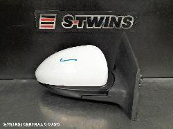2010 Holden Cruze Right Door Mirror Jg-Jh Non Indicator Type 03/09-01/17 251763